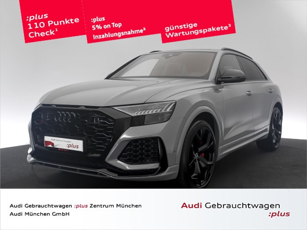 Audi RS Q8 Quattro