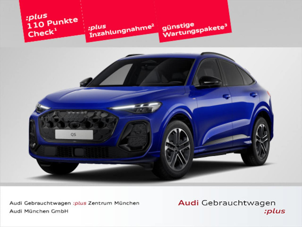 Audi Q5 Sportback Quattro S-Tronic