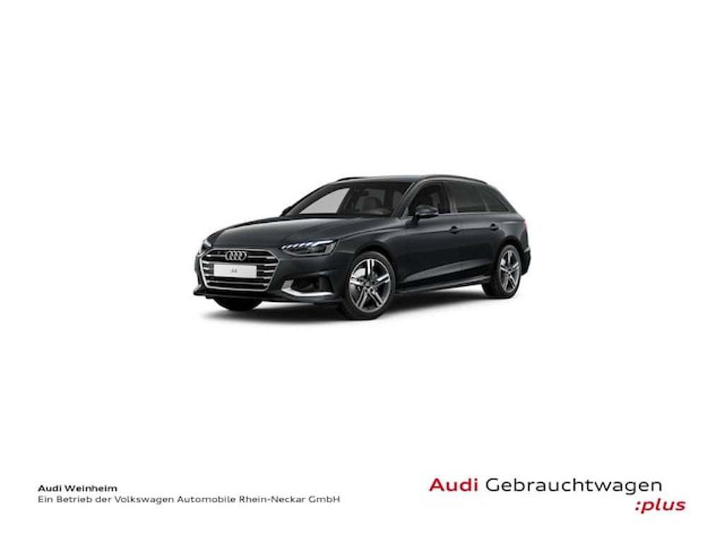 Audi A4 Avant S-Tronic 35 TDI