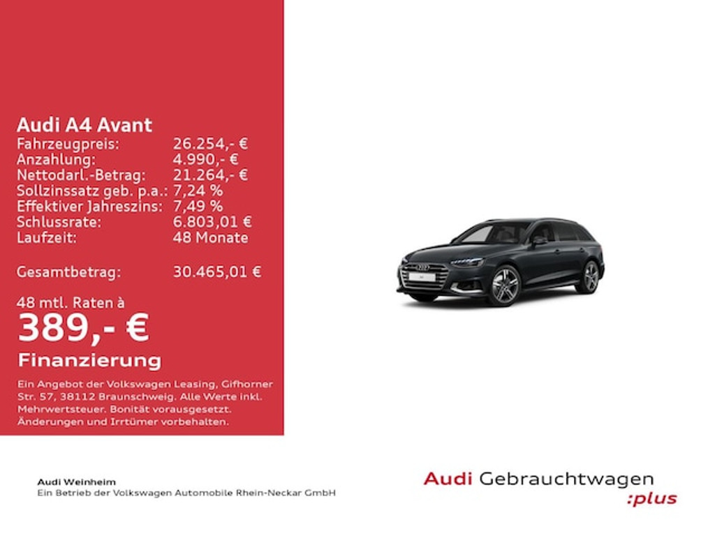 Audi A4