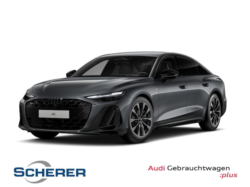 Audi A6 e-tron Quattro
