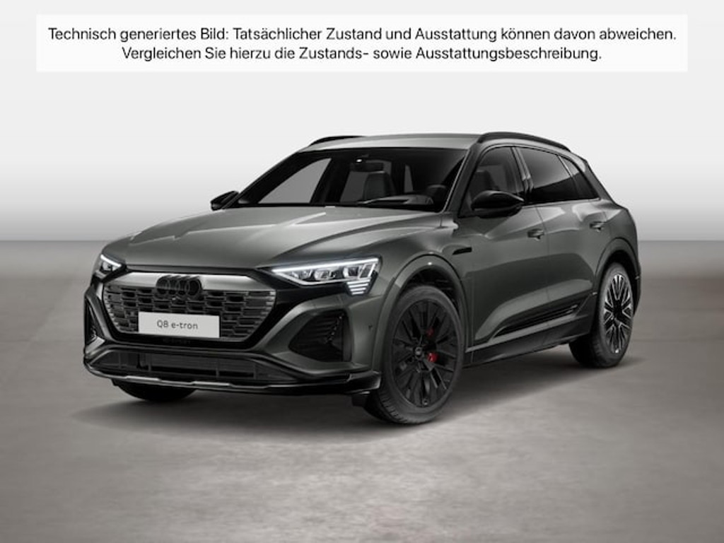 Audi Q8 e-tron