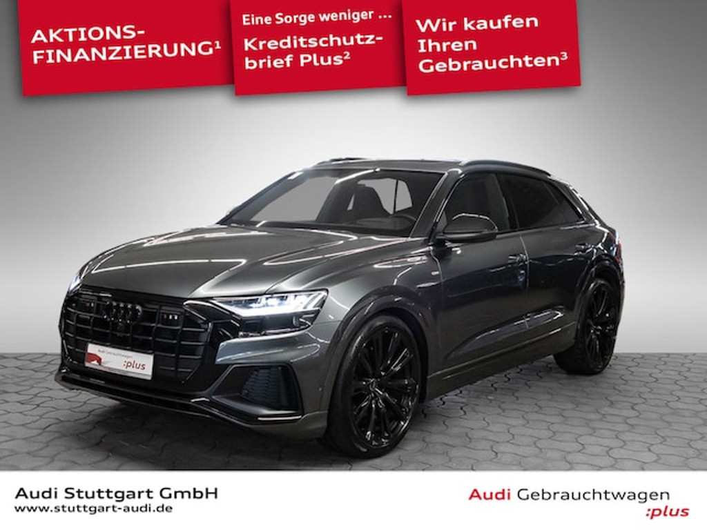 Audi Q8 Quattro Competition 50 TDI
