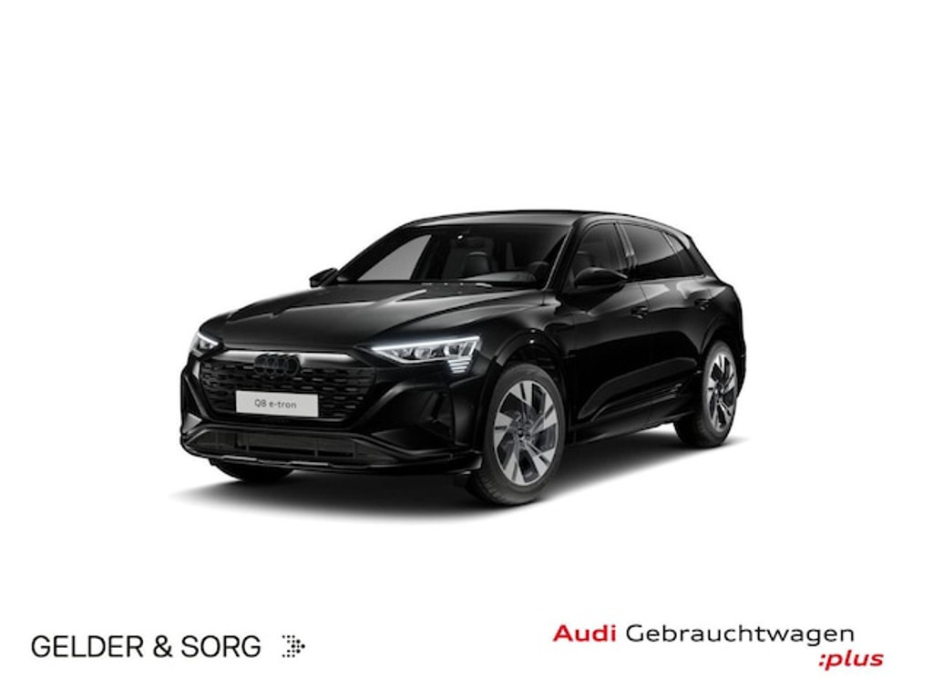 Audi Q8 e-tron Quattro 50