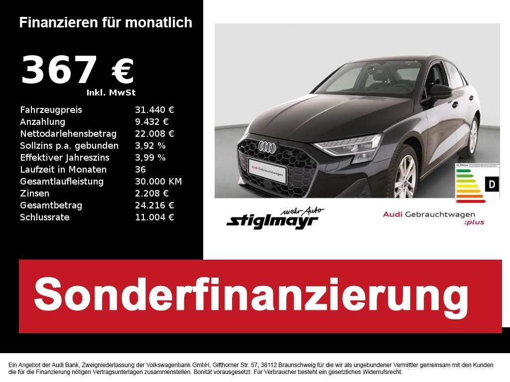Audi A3 Sedan S-Tronic 35 TFSI