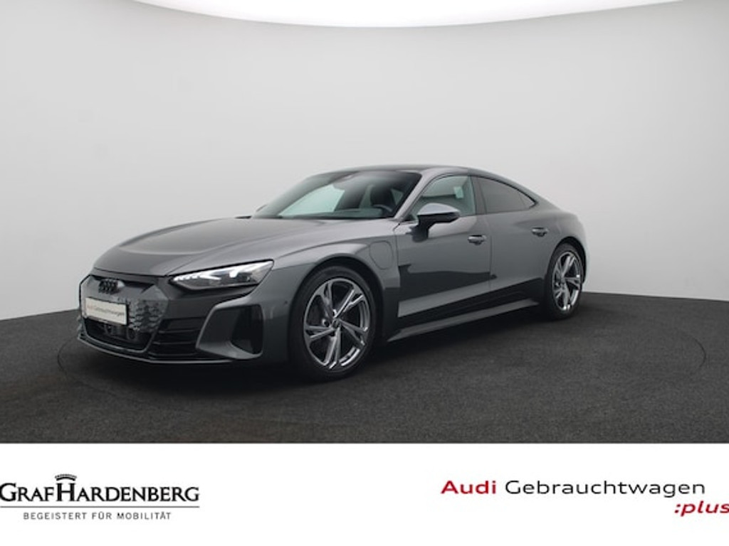 Audi e-tron GT Quattro