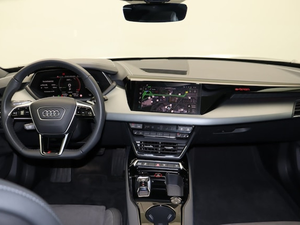 Audi e-tron GT