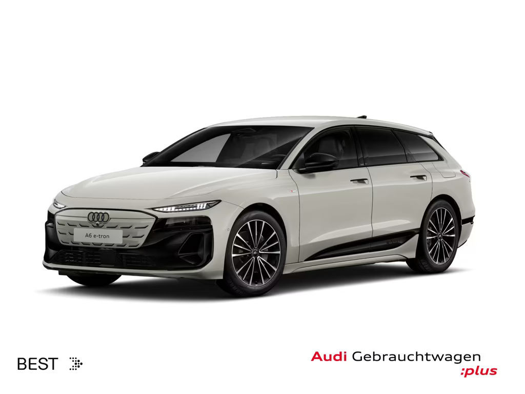 Audi A6 e-tron Avant S-Line Performance