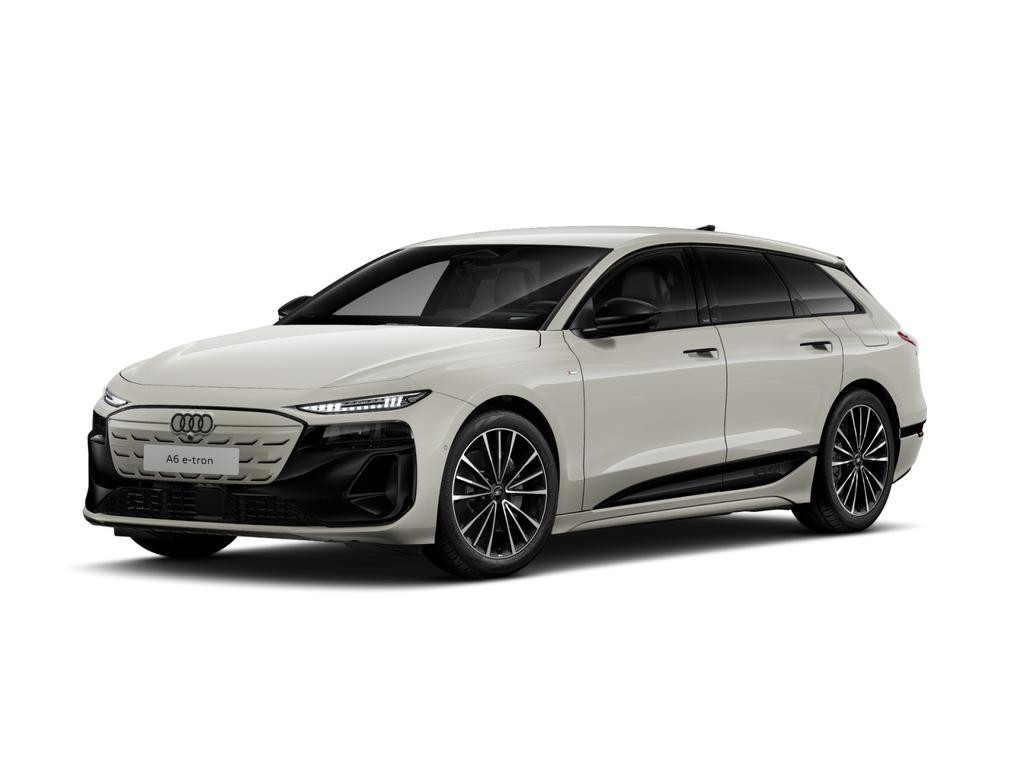 Audi A6 e-tron