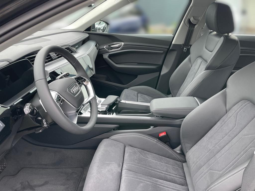 Audi Q8 e-tron