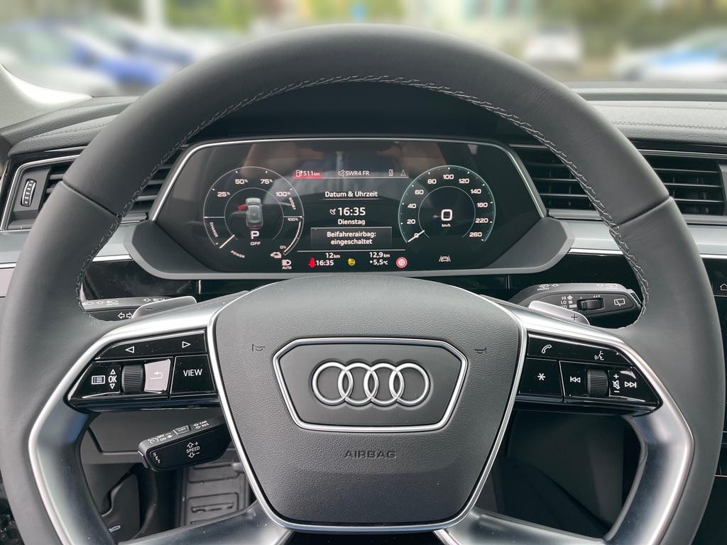 Audi Q8 e-tron