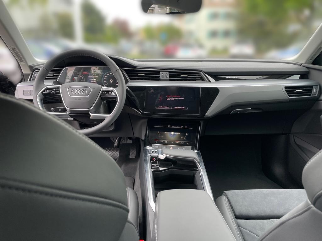 Audi Q8 e-tron