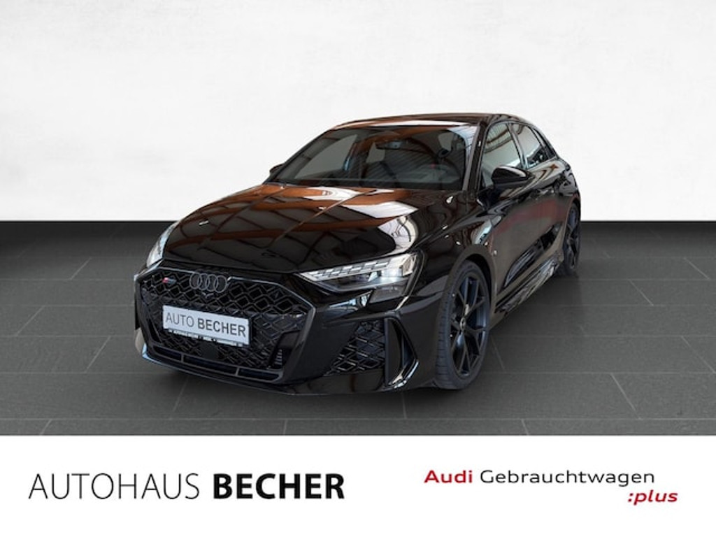 Audi RS3 Sportback Quattro S-Tronic