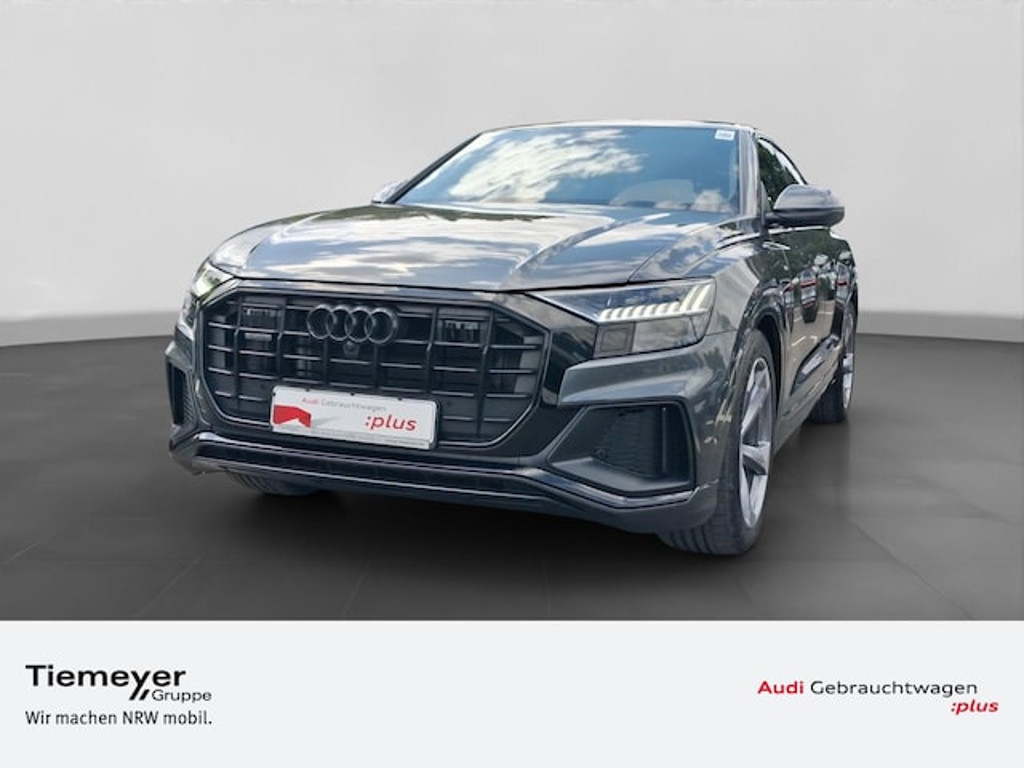 Audi Q8 Quattro 50 TDI