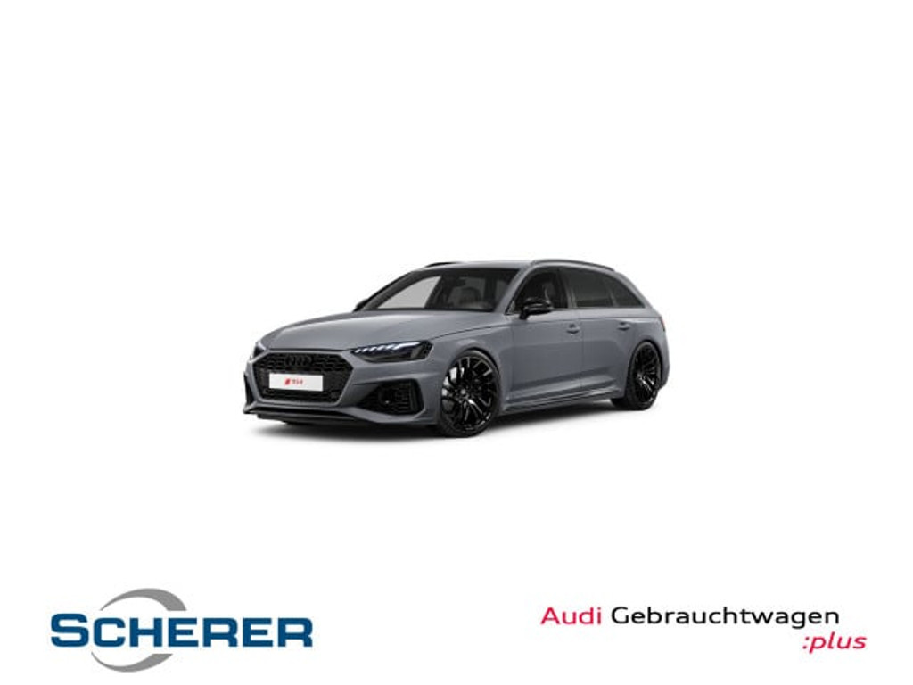 Audi RS4 Avant Quattro