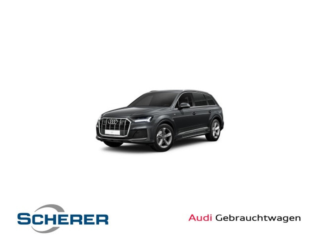 Audi Q7 Quattro S-Line 50 TDI