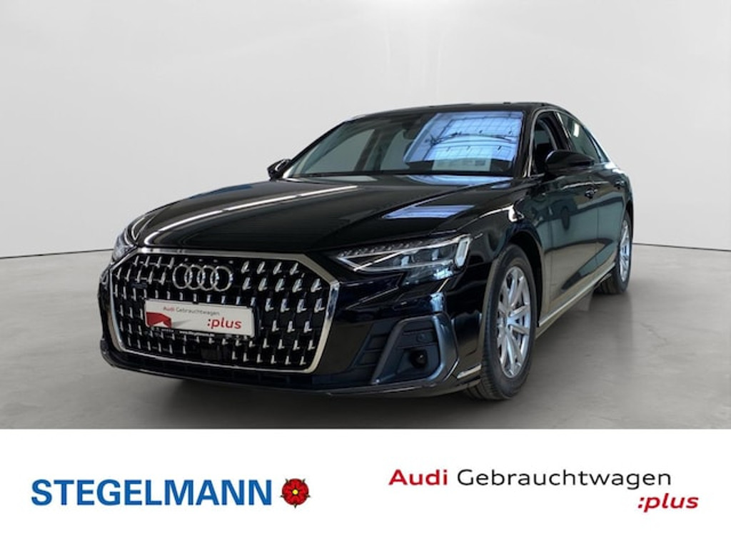 Audi A8 Quattro 50 TDI