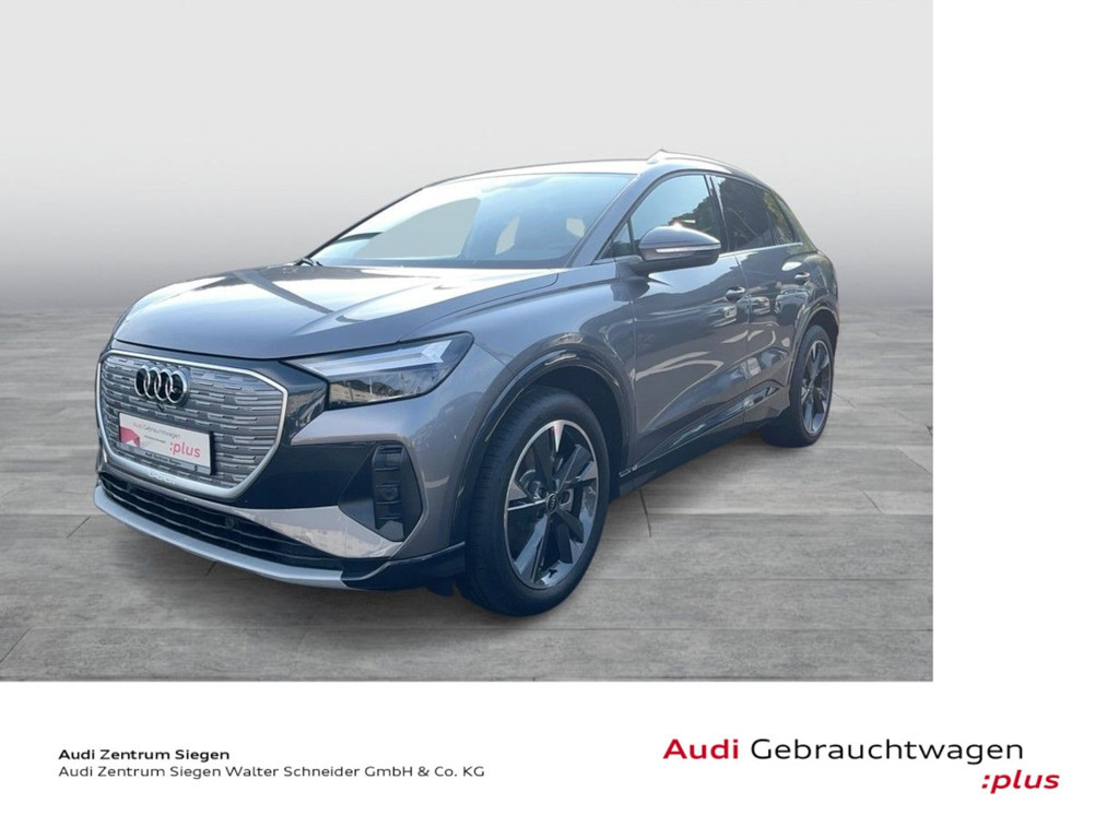 Audi Q4 e-tron 40