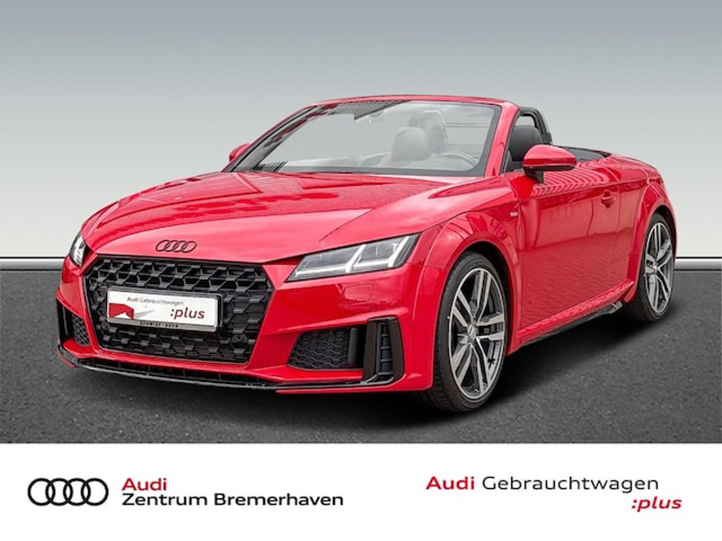 Audi TT Roadster S-Tronic 40 TFSI