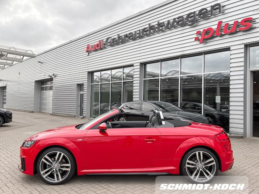 Audi TT
