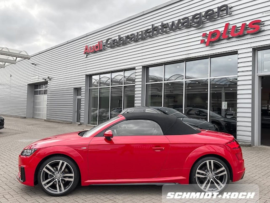 Audi TT