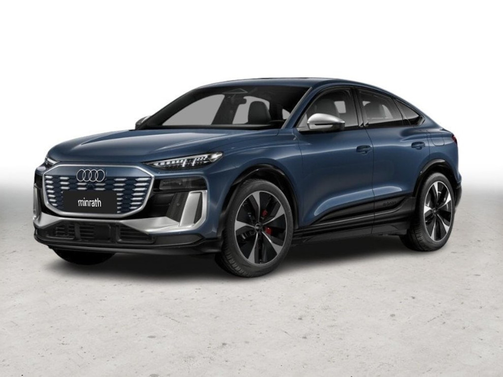 Audi Q6 e-tron