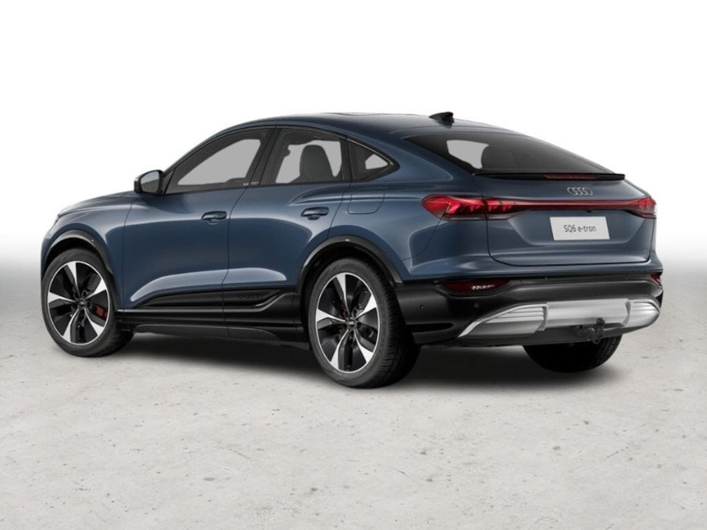 Audi Q6 e-tron