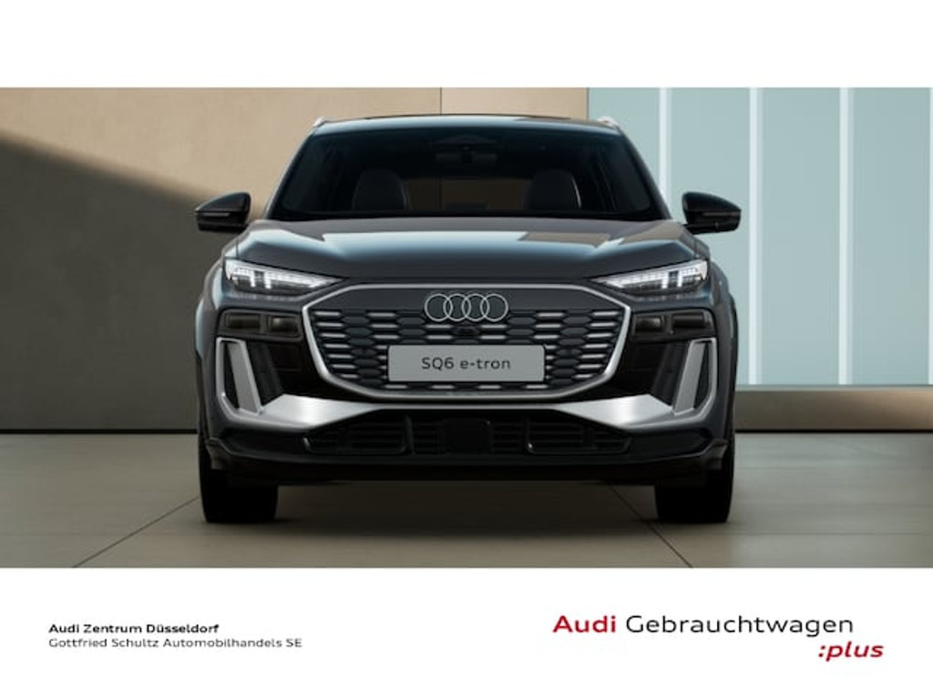 Audi Q6 e-tron