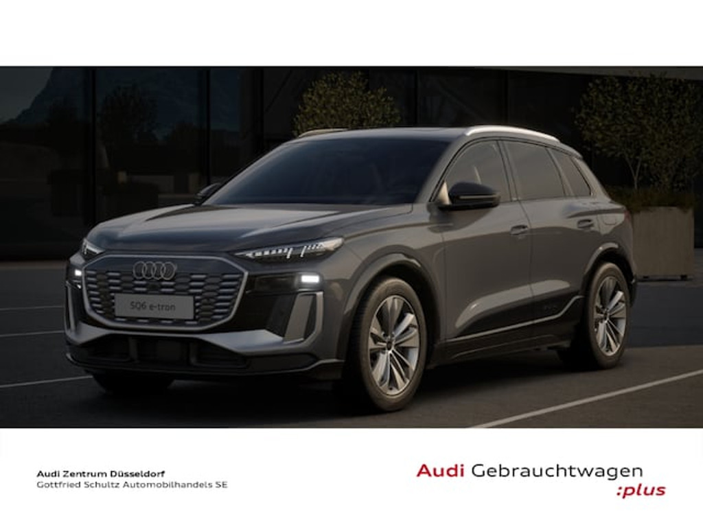 Audi Q6 e-tron