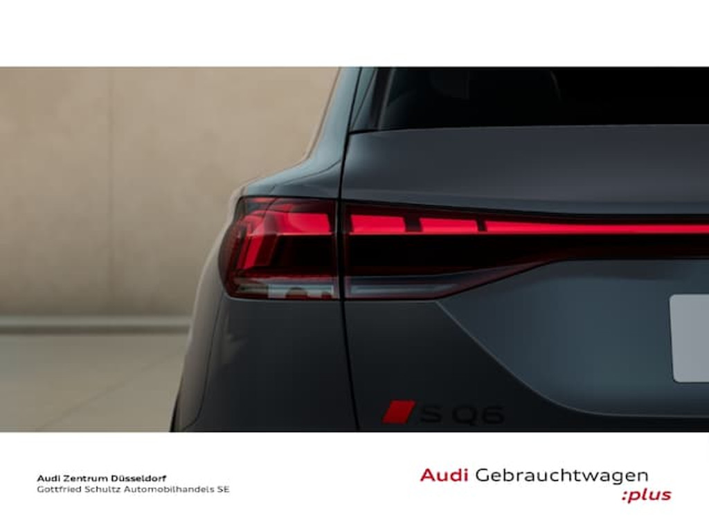 Audi Q6 e-tron