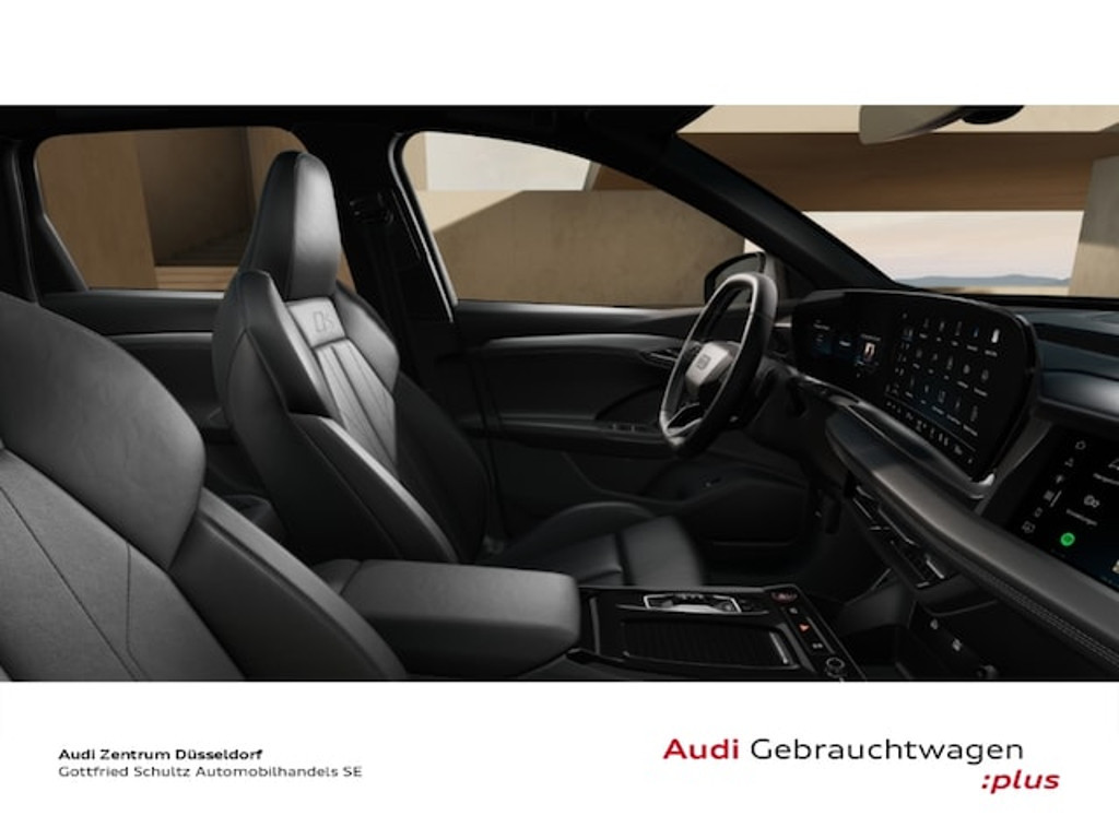 Audi Q6 e-tron