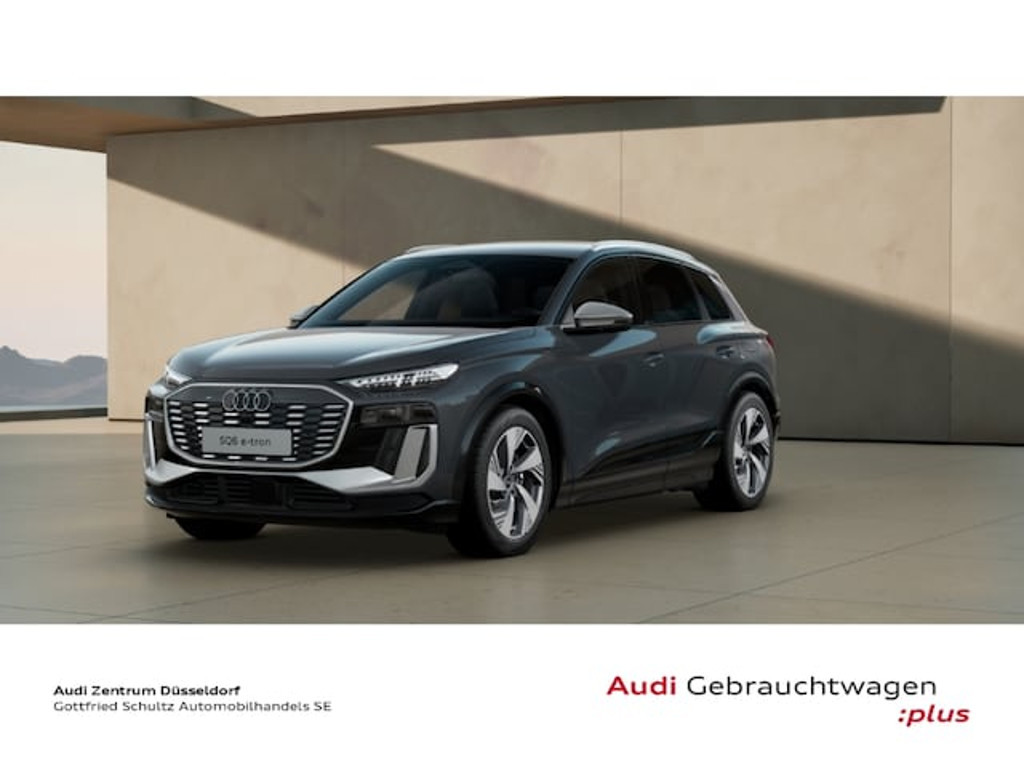 Audi Q6 e-tron
