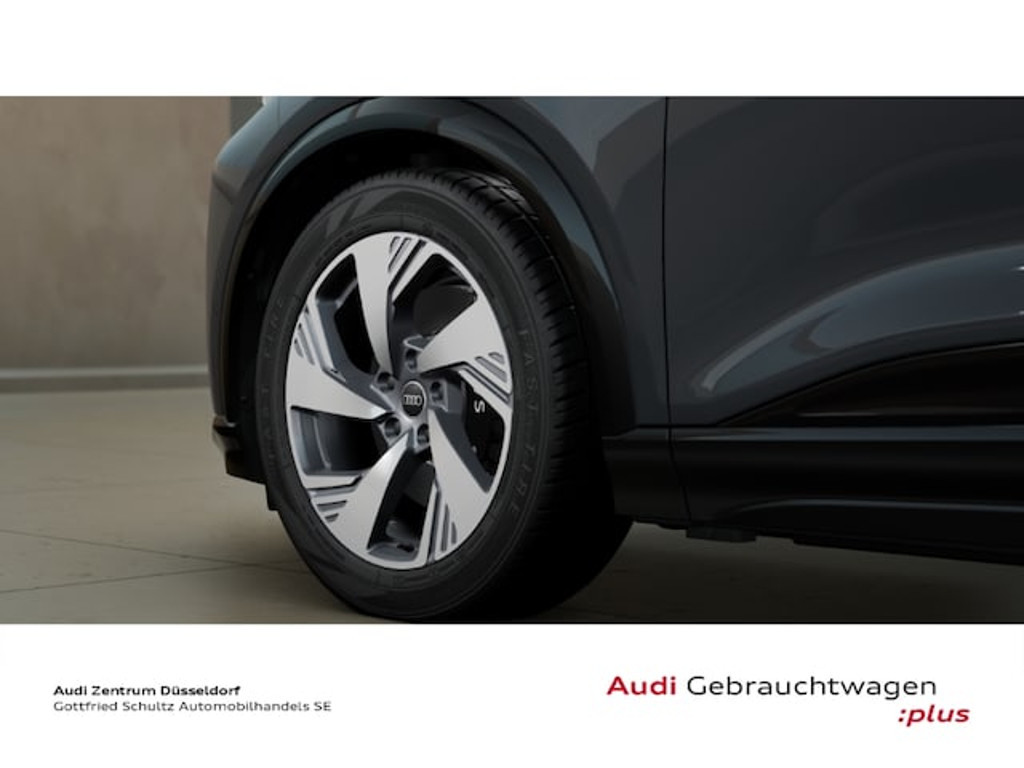 Audi Q6 e-tron