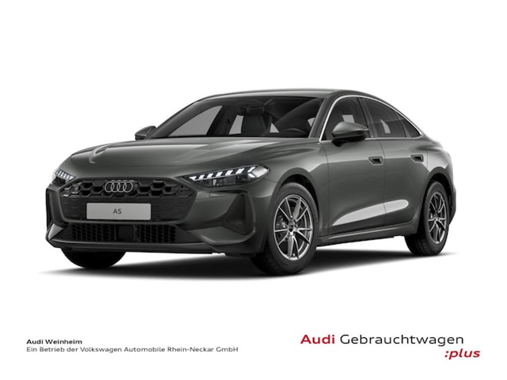 Audi A5 S-Tronic