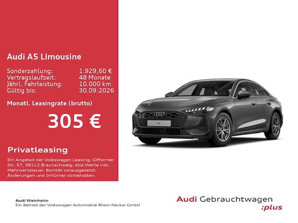Audi A5