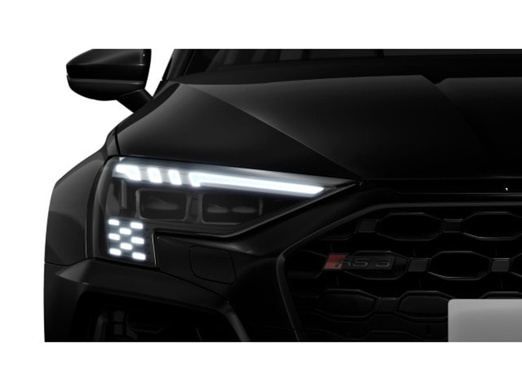 Audi RS3 Sedan Quattro S-Tronic