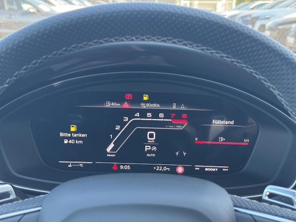 Audi RS5