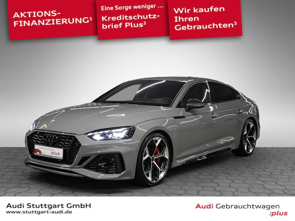 Audi RS5 Sportback Quattro