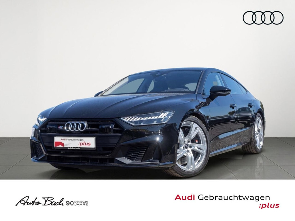 Audi S7 Sportback Quattro