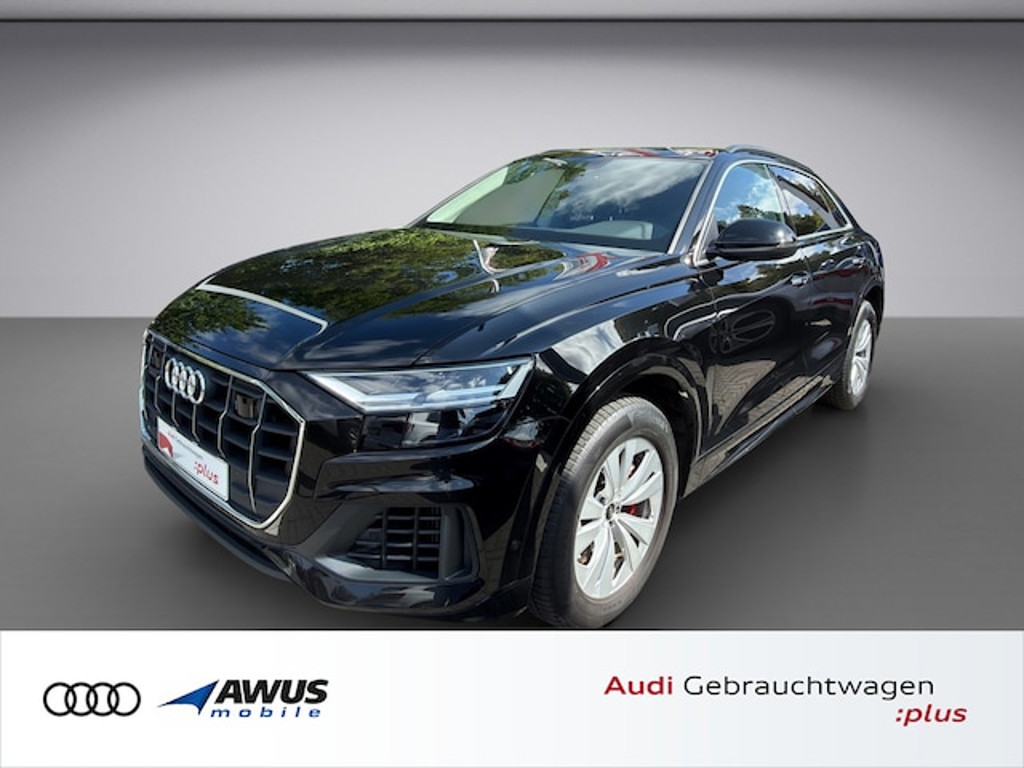 Audi Q8 Quattro Hybride 55 TFSI
