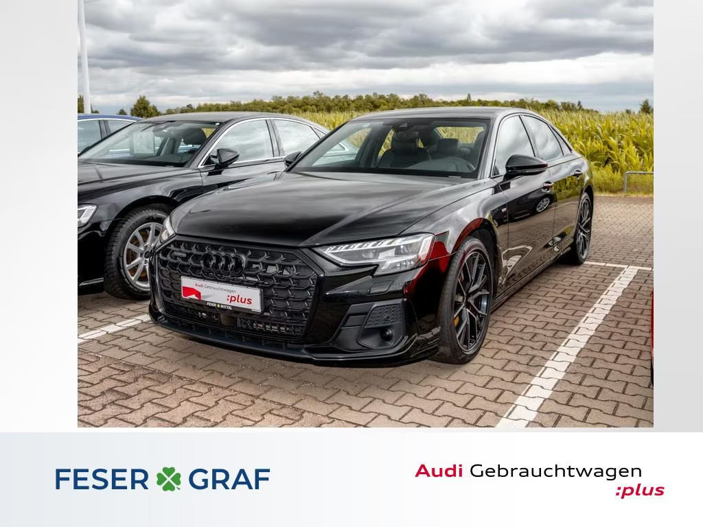Audi A8 Quattro 50 TDI