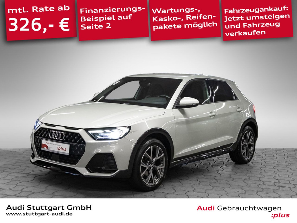 Audi A1 S-Tronic 30 TFSI Allstreet