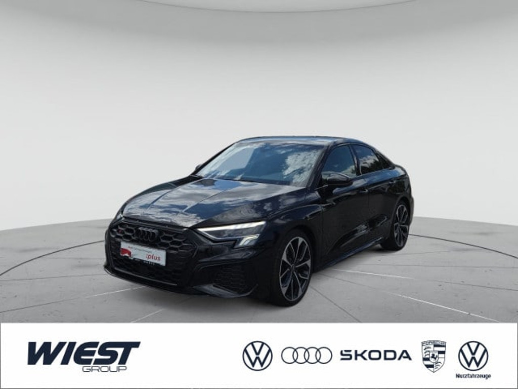 Audi S3 Sedan Quattro S-Tronic