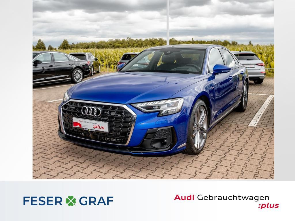 Audi A8 Quattro S-Line 50 TDI