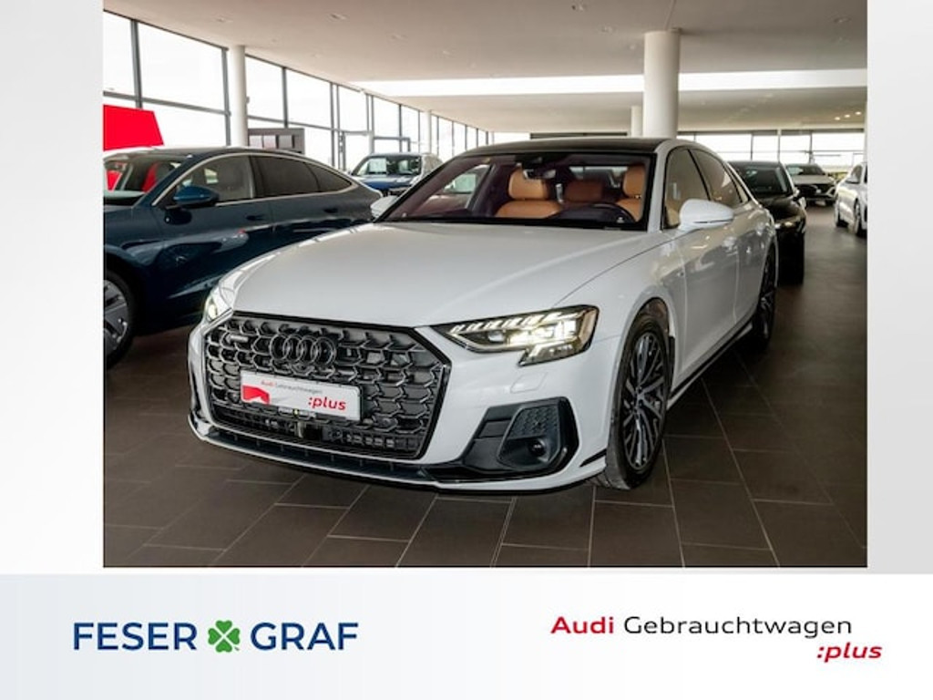 Audi A8 Quattro 50 TDI