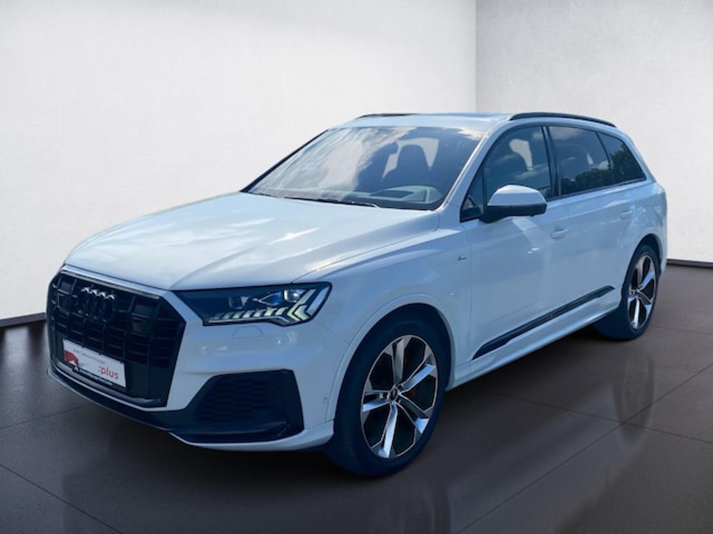 Audi Q7 Quattro Hybride 55 TFSI