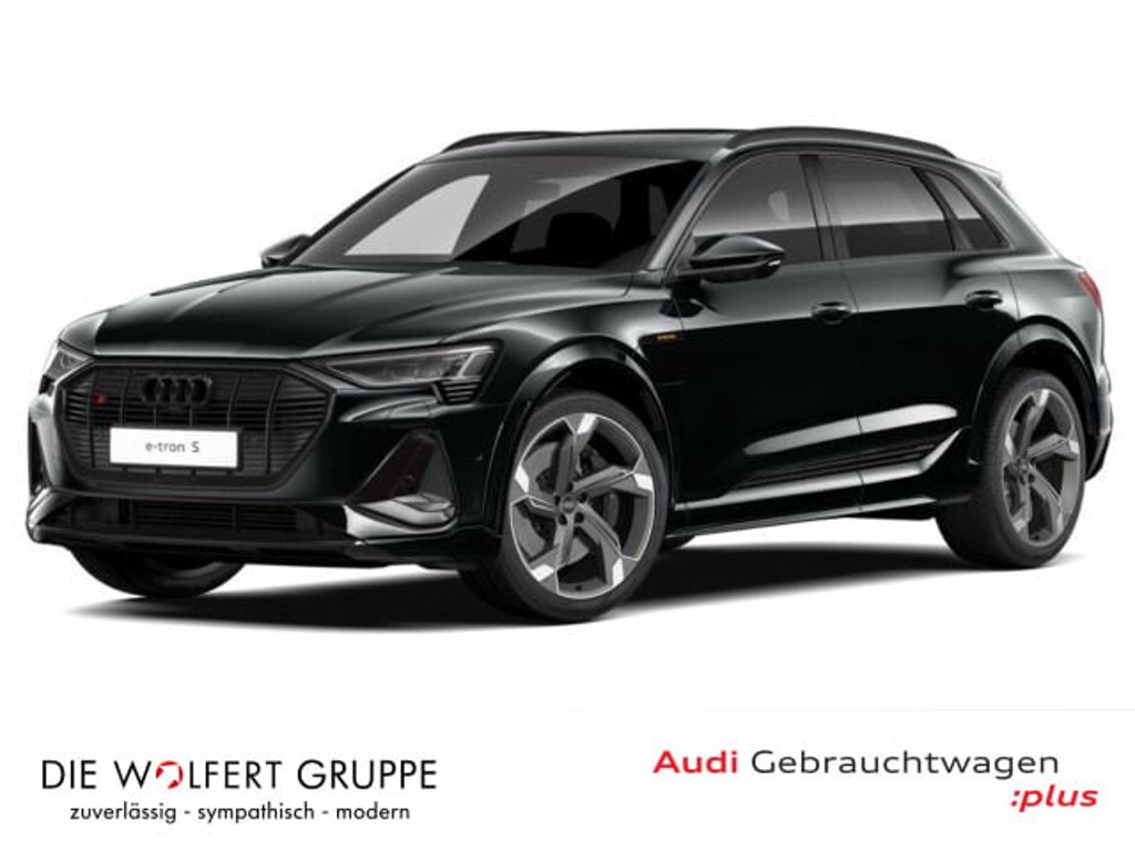 Audi e-tron Quattro