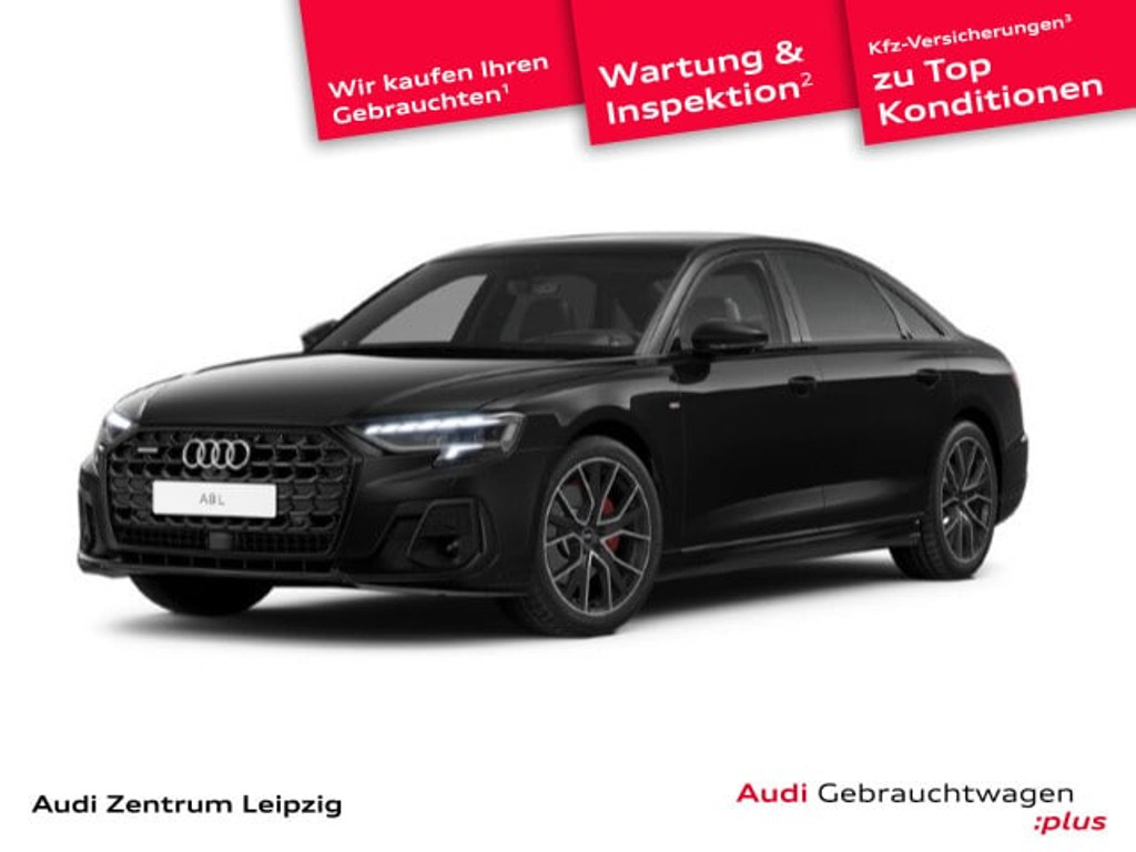 Audi A8 Quattro Lang 50 TDI