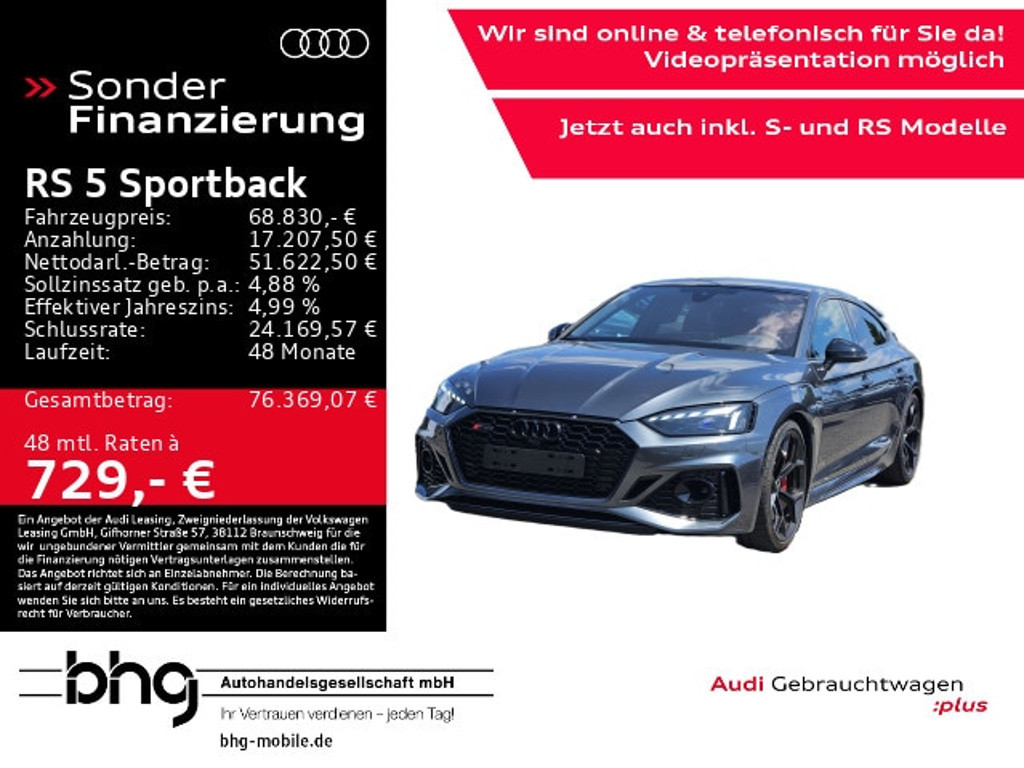 Audi RS5