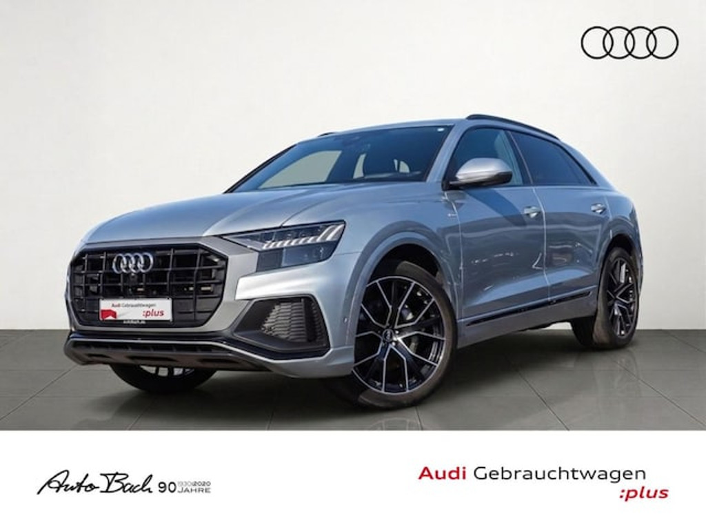 Audi Q8 Quattro 50 TDI